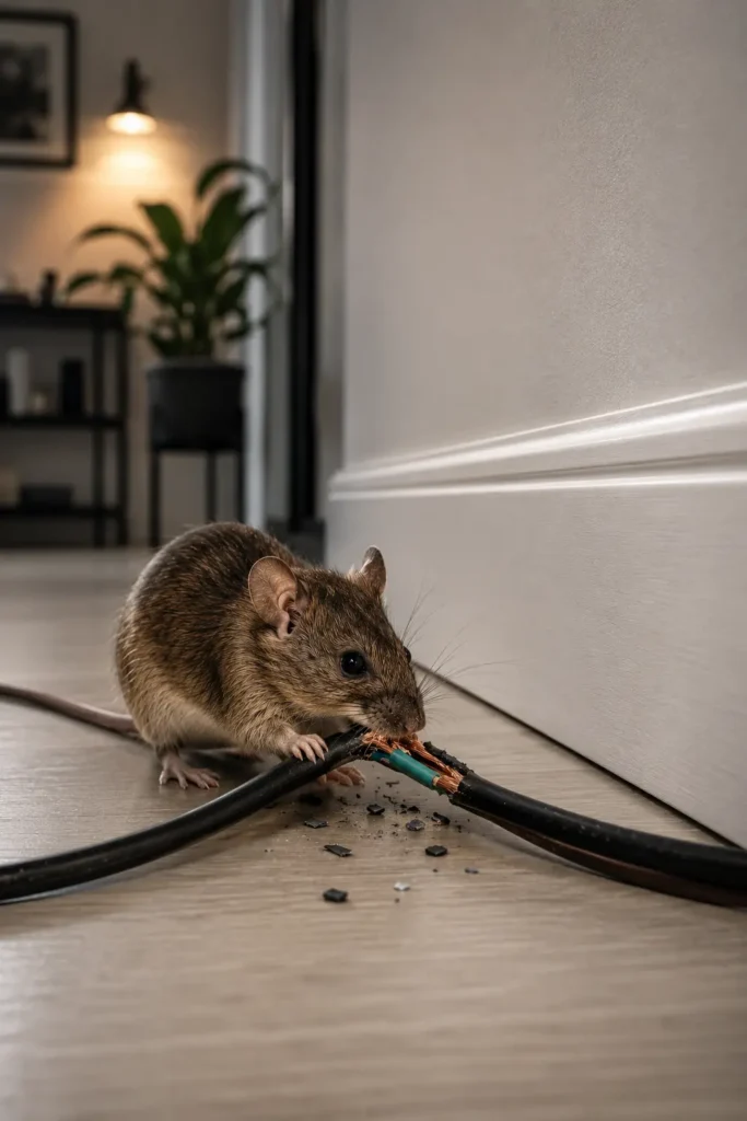 Mice Problems Get Worse Faster Than Most Property Owners Realize