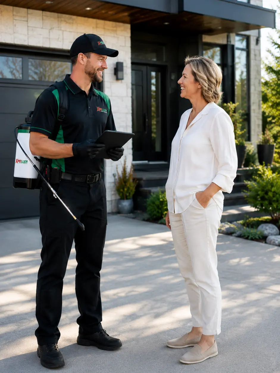 Pest Control Experts in Calgary