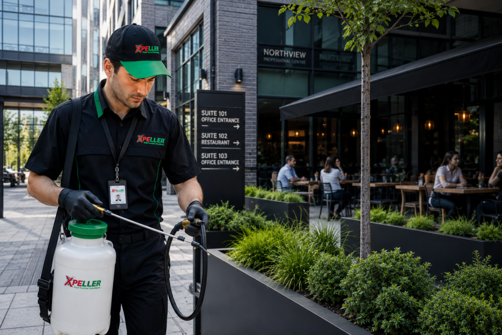 Pest Control Solutions for Businesses