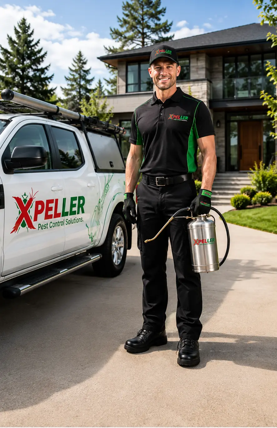 Pest Control Technician