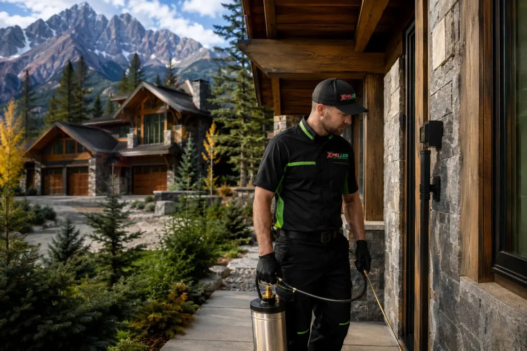 Residential Pest Control Banff