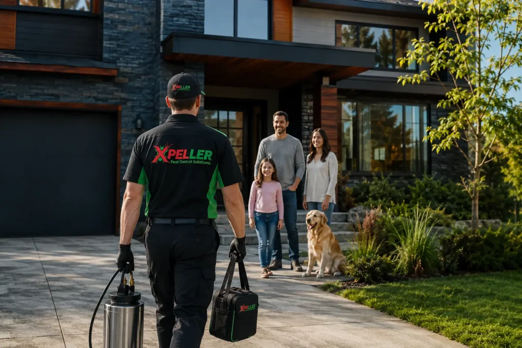 Residential Pest Control Calgary