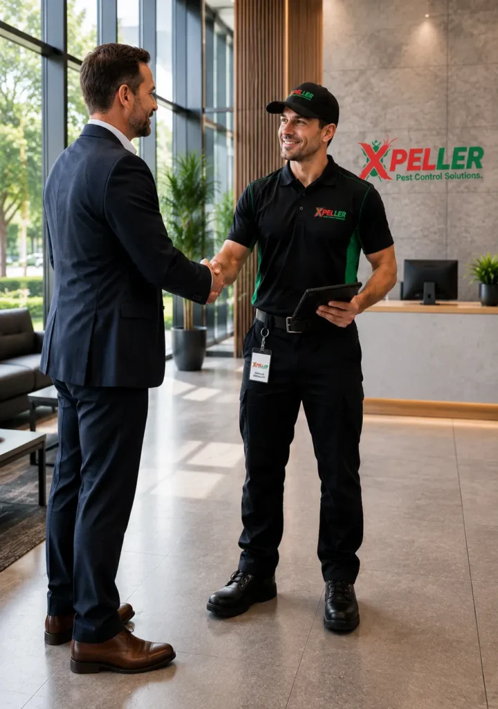 WHY COMMERCIAL PEST CONTROL MATTERS
