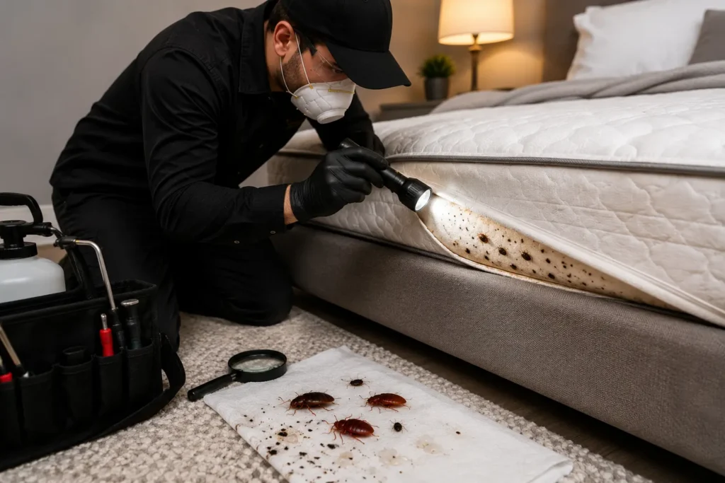 how long can a single bed bug live
