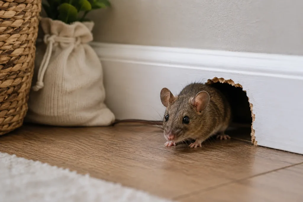 Best Mouse Repellent
