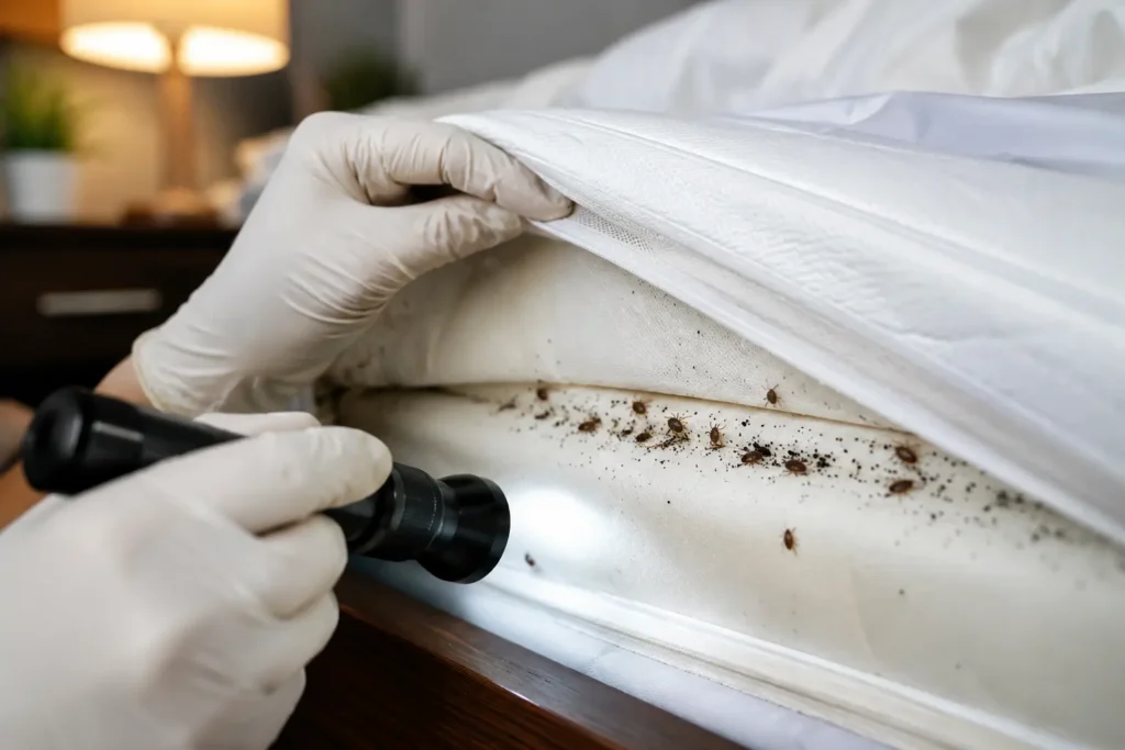Home Remedies for Killing Bed Bugs