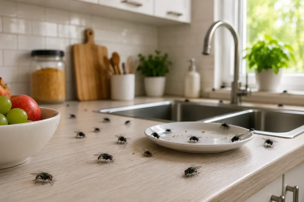 How to Get Rid of Flies
