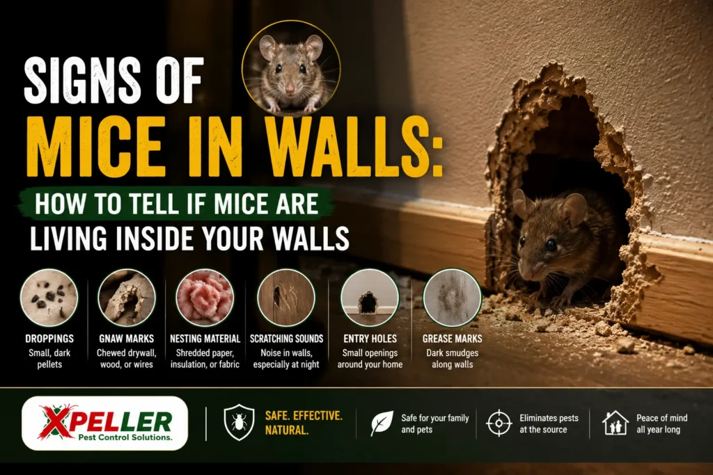 Signs of Mice in Walls How to Tell If Mice Are Living Inside Your Walls