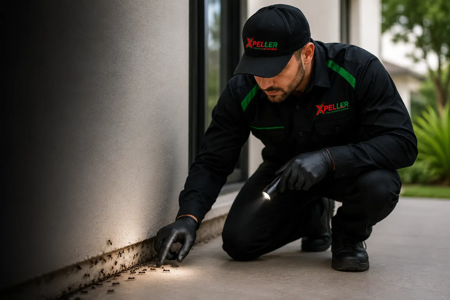 Trusted Ant Control Services in High River