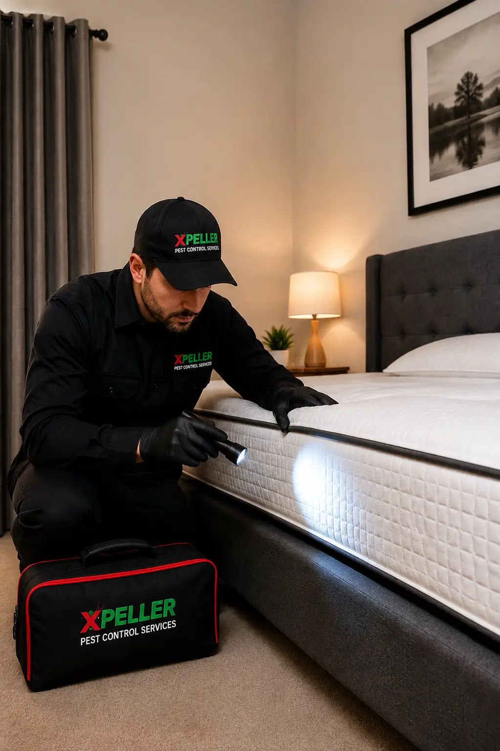 Trusted Bed Bug Control Services in Lethbridge