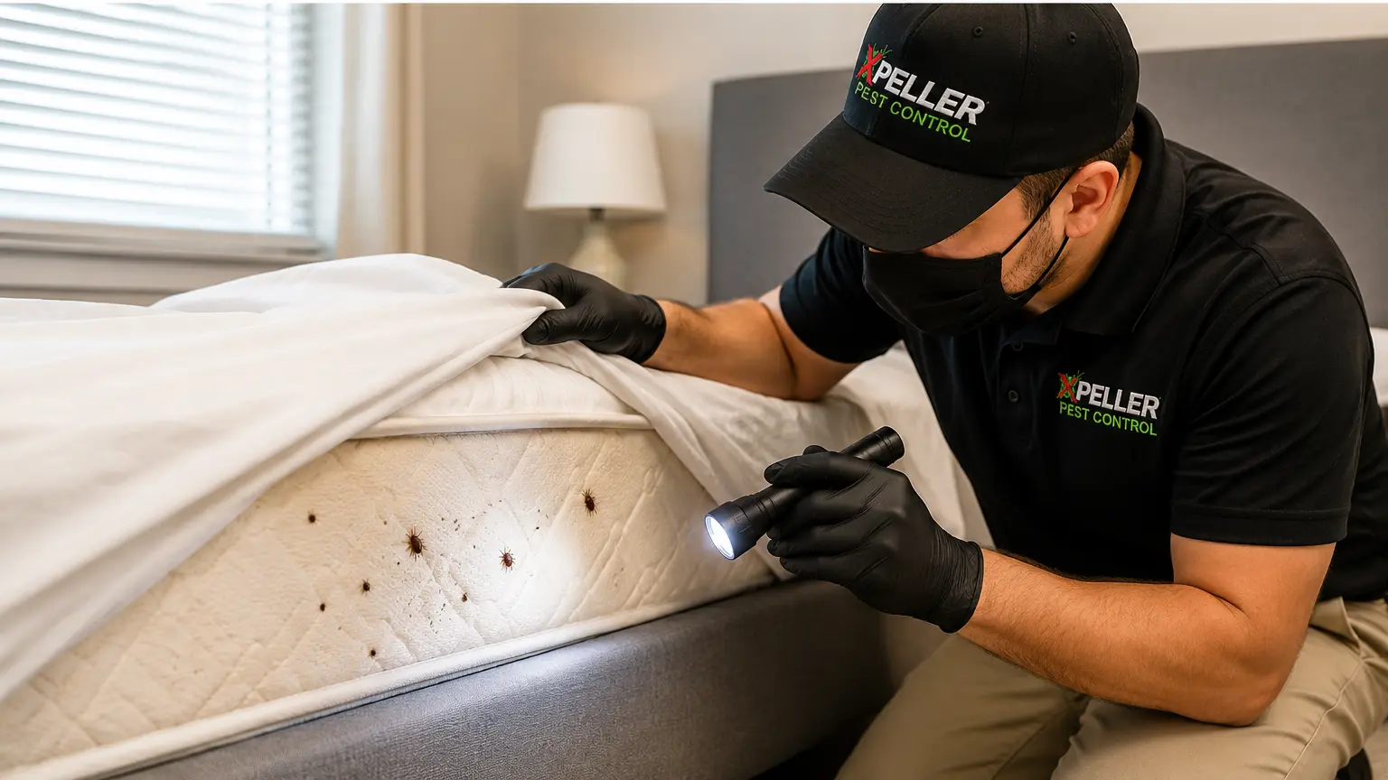 Trusted Bed Bug Control Services in High River