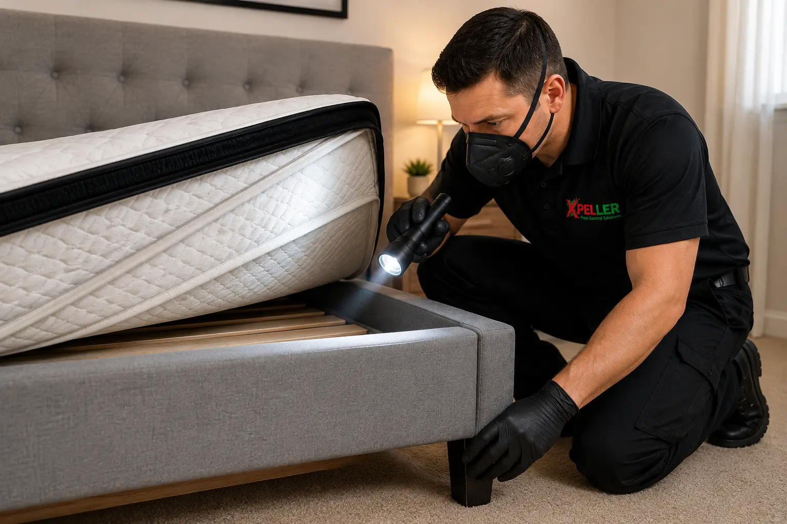 Trusted Bed Bug Control Services in Canmore