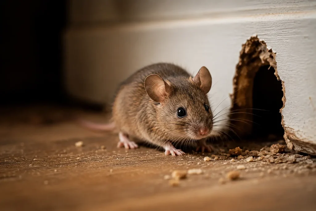 When Are Mice Most Active