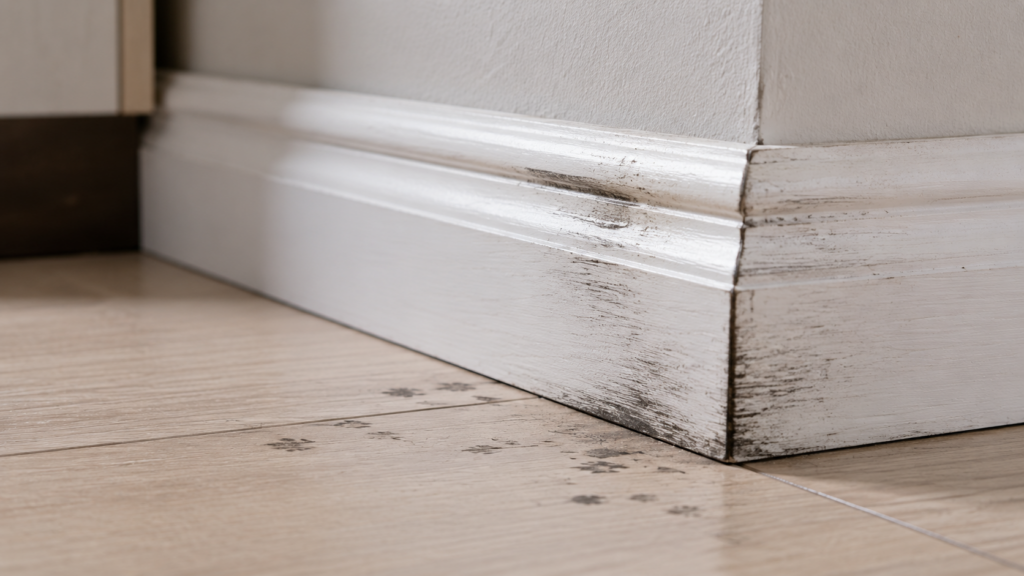 Signs of Mice in Your House