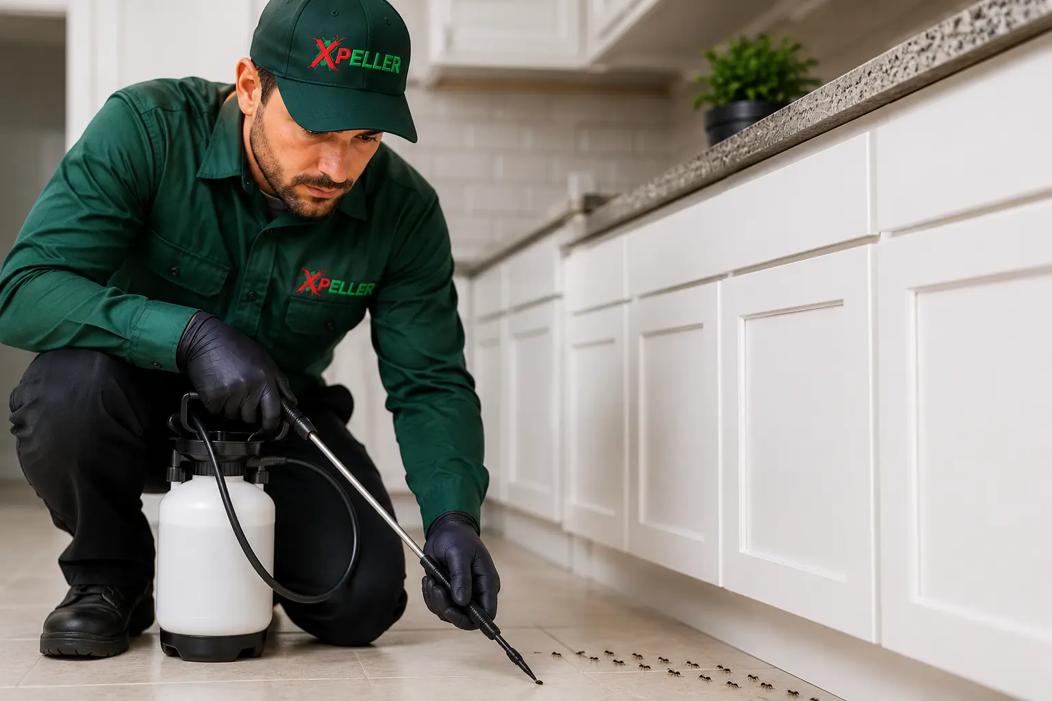 Trusted Ant Control Services in Olds