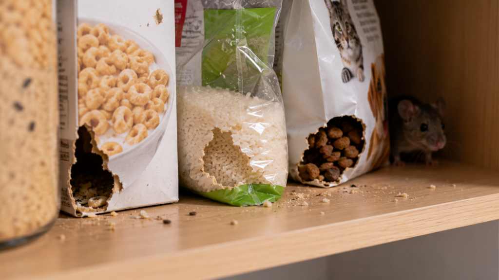 Signs of Mice in Your House